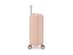 Чемодан Semi Line 20 S Beige (T5795-1) - миниатюра 5