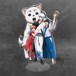 Акрилова колекційна фігурка Gintama