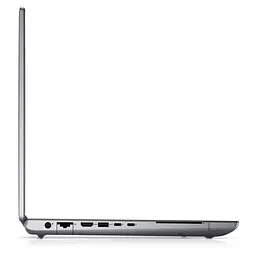 Ноутбук Dell Precision 7780,1920 x 1080,i7-13850HX 20 C/28 T,5.30 GHz,55 W,32 GB DDR5,1 TB - мініатюра 8