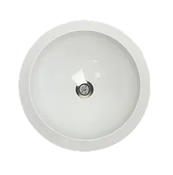 Раковина Adamant Moon Ø46 см white 000000325, Білий - мініатюра 2