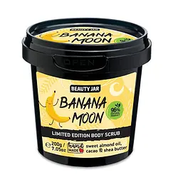 Скраб для тіла Banana Moon Beauty Jar 200 г