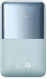 Портативна батарея Baseus Bipow Pro Digital Display Power Bank 20000mAh 22.5W PPBD040303 Blue