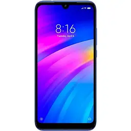 Смартфон Xiaomi Redmi 7 32 GB Comet Blue (Grade C) Seller Refurbished