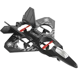 Самолет на радиоуправлении Epik SCHE L0712 Aerobatic Black