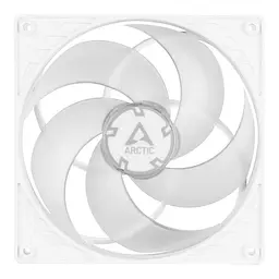 Корпусний вентилятор 140 мм Arctic P14 PWM ACFAN00223A White/Transparent - мініатюра 2