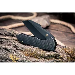 Ніж складаний Weknife High-Fin XL WE24010-1 - мініатюра 17