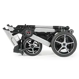 Універсальна коляска 2 в 1 Hartan Racer GTS Forest Friends сіра (2300115512-1) - мініатюра 5