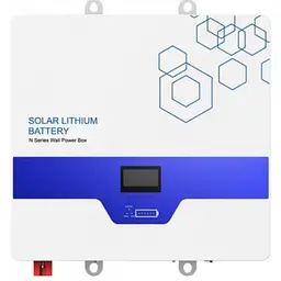 Акумулятор Aruna LPB-N-48100 (51,2-100, 5120Wh, BMS)