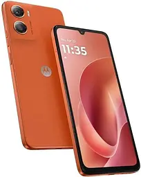 Смартфон Motorola Moto G06 4G 4/256GB Arabesque - мініатюра 3