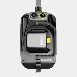 Karcher Пилосос професійний акумуляторний T 10/1 Bp MODULAR RANGE! 36В 223мБар контейнер 10л 6.8кг без АКБ та ЗП - мініатюра 4