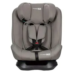 Автокрісло FreeON Pollo, i-Size 40-150 см, grey [CD]