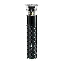 Тример VGR V-170, 4 насадки, IPX5, Black