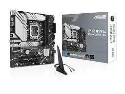 Материнська плата Asus PRIME B760M-A WIFI D4