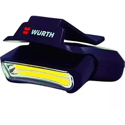 Ліхтарик-прищіпка Wurth LED IP20, 50 lm (0827809353)