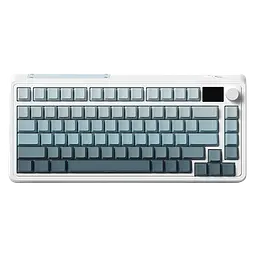 Клавіатура FL ESPORTS CMK75 RGB White (Box 75 White)