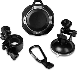 Портативна акустика Silicon Power Blast BS71 Bluetooth водонепроникна бездротова - мініатюра 2