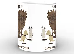 Кружка GeekLand Game of Thrones Гра Престолів GT.02.012 - мініатюра 3