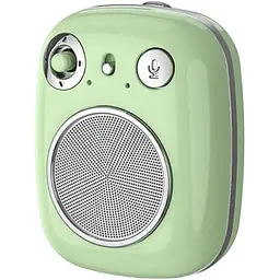 Портативна bluetooth колонка Remax RB-M58 зелений