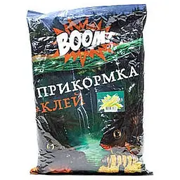 Принада для лову риби BOOM кукурудза 900 г MIX серія