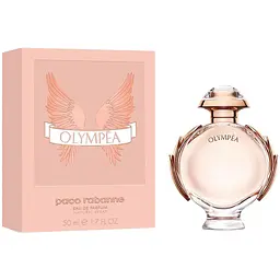 Парфумована вода Paco Rabanne Olymplea 50 мл (136705) - мініатюра 2