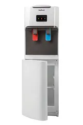 Підлоговий кулер компресорний HotFrost V115CE із фільтр-бутелем HF-07 - мініатюра 5