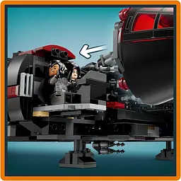 Конструктор LEGO Star Wars Темний сокіл 1579 деталей (75389) - мініатюра 7