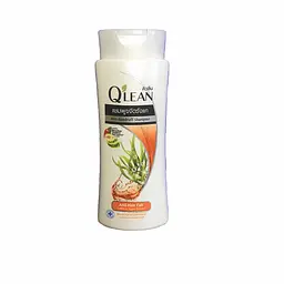 Шампунь Lion Qlean проти лупи та випадіння волосся Anti Hair Fall 170мл