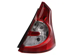 Ліхтар (фонарь) задній правий Dacia, Renault Sandero, Sandero/Stepway I 07-25р Depo (551-1979R-LD-UE)