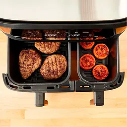 Мультипіч Tefal Dual Easy Fry EY9018 [128723] - мініатюра 6
