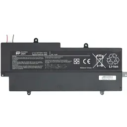 Акумулятор PowerPlant для ноутбуків TOSHIBA Portege Z830 Ultrabook (PA5013U-1BRS) 14.8V 2900mAh (NB510276) - мініатюра 2
