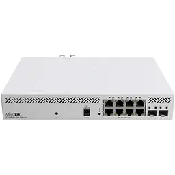 Комутатор Cloud Smart Switch CSS610-8P-2S+IN MikroTiK teh0018242
