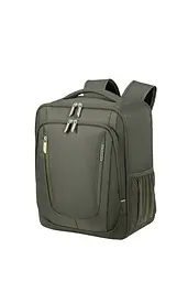 Рюкзак Для Подорожей S/M 15,6" American Tourister WANDERLITE DARK KHAKI 40x30x20 MJ6*04008 - мініатюра 5