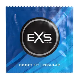 ПР. Презервативи 12 SZT. EXS REGULAR EXS 12-EXSREG 102800 - мініатюра 4