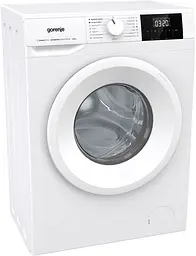 Пральна машина Gorenje фронтальна, 6кг, 1000, A+++, 43.5см, дисплей, пар, інвертор, білий - мініатюра 2
