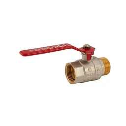 Кран кульовий Koer 1" ГШР (KR.215) KR0029 - мініатюра 5
