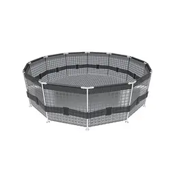 Басейн BestWay Steel Pro Max 4678 л (BW-56406) - мініатюра 2