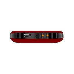 Мобільний телефон Nomi i2320 Red - мініатюра 7
