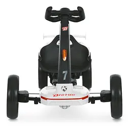 Дитячий електромобіль Bambi Електрокарт M 6145AEBR-1 до 30 кг - мініатюра 2