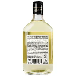 Лікер Glen Silver's Ginger Ale, 20%, 0,35 л (792956) - мініатюра 3