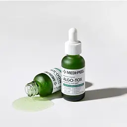 Сироватка заспокійлива для обличчя Medi-Peel Algo Tox Calming Intensive Ampoule, 30 мл - мініатюра 3