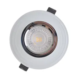 Світильник точковий Brille HDL-DS 175 GU5.3 TR/CH MR16 36-265 - мініатюра 9