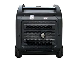 Інверторний генератор газ/бензин Konner&Sohnen 5/5.5 кВт KS 5500iEG S - мініатюра 4