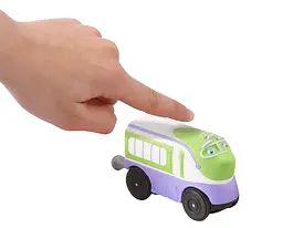 Паровозик Chuggington Коко на батарейках (EU890403) - мініатюра 2
