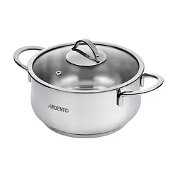 Кастрюля ARDESTO Black Mars 4,3л (AR0743S)