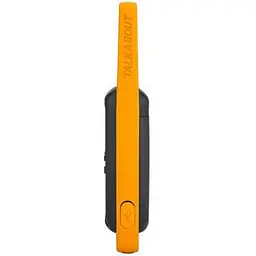 Портативна рація Motorola TALKABOUT T82 Extreme Quad Yellow Black (5031753007218) - мініатюра 4