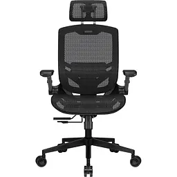 Ігрове крісло Cougar Speeder One Black (Speeder One) - мініатюра 2