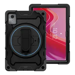 Чохол до планшета BeCover Lenovo Tab M11 (2024) TB-TB330FU/Xiaoxin Pad 11 (2024) 11" Black (712913) - мініатюра 5