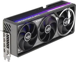 Відеокарта GeForce RTX 5080 16GB Asus ROG Astral Gaming OC (ROG-ASTRAL-RTX5080-O16G-GAMING) - мініатюра 2