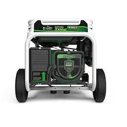 Генератор Genergy Natura 7000 (7 кВт) - мініатюра 3