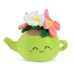 Мяка іграшка Вазон з квітами PLC25092 Різнокольоровий shop (6906231367483) - мініатюра 2